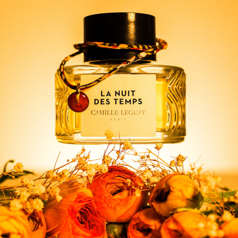 La Nuit des temps Maison Camille Leguay X Bracelet EVESOME