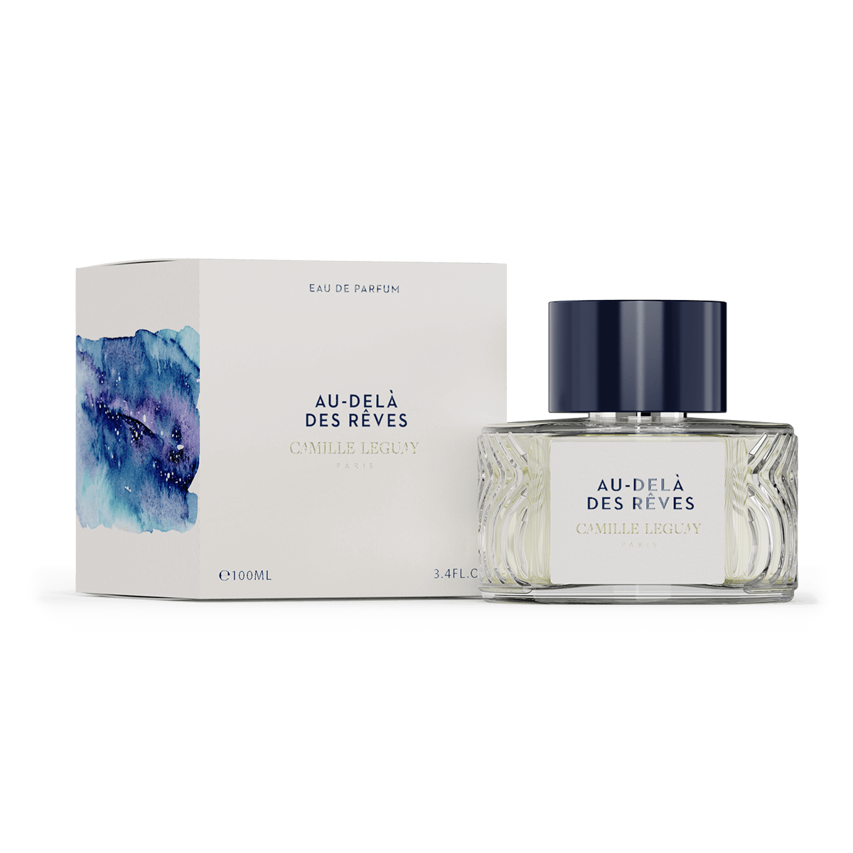 Camille Leguay Eau de Parfum Au-delà des rêve Parfumerie Paris