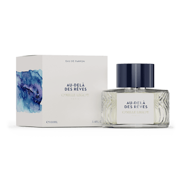 Camille Leguay Eau de Parfum Au-delà des rêve Parfumerie Paris