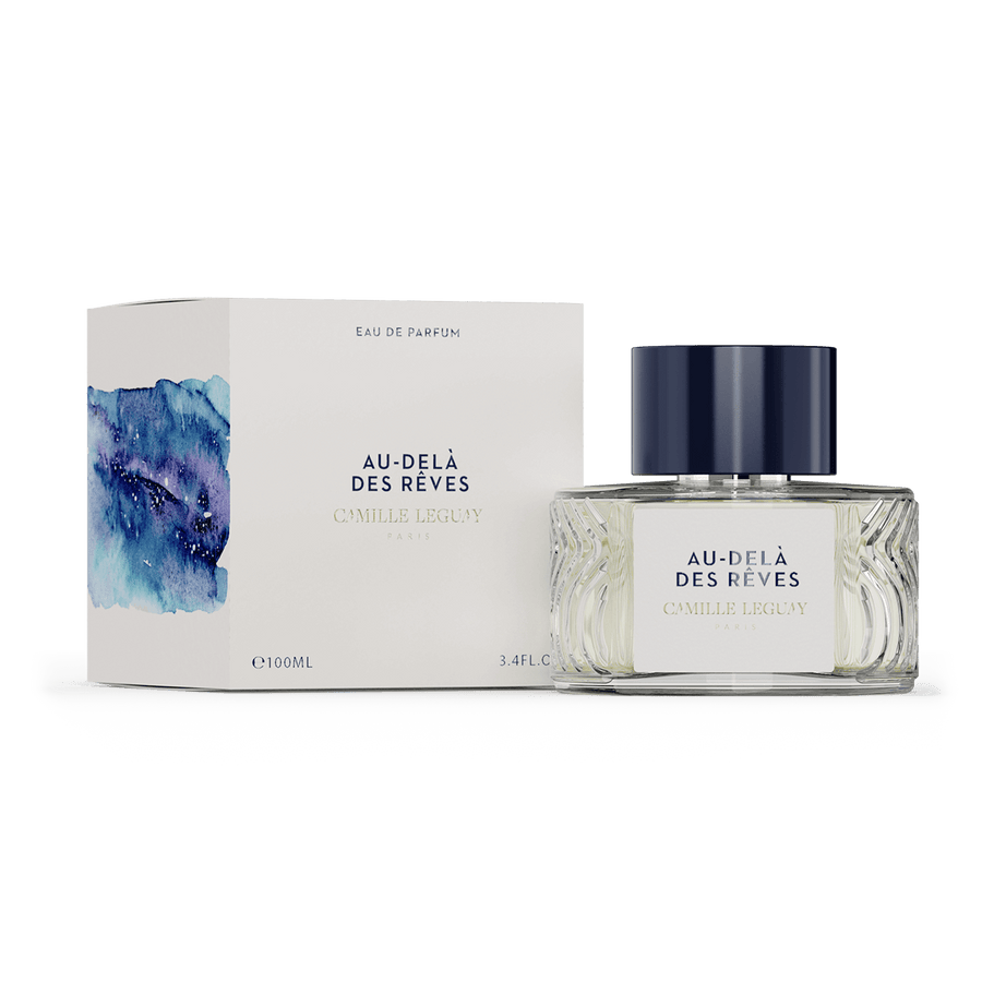 Camille Leguay Eau de Parfum Au-delà des rêve Parfumerie Paris