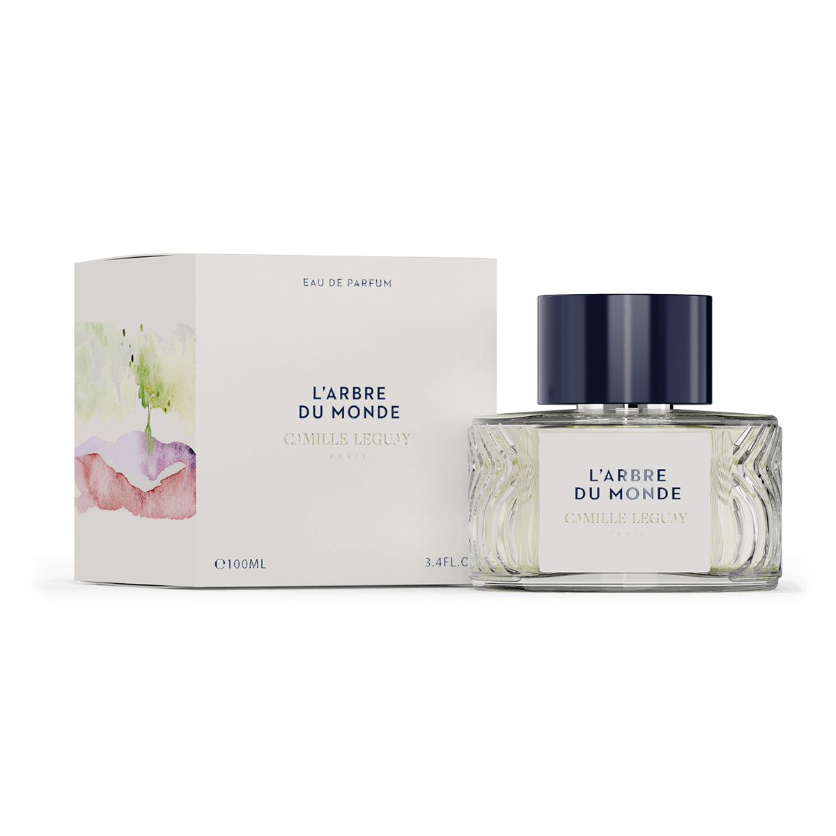 Camille Leguay Eau de Parfum L'arbre du monde Parfumerie Paris