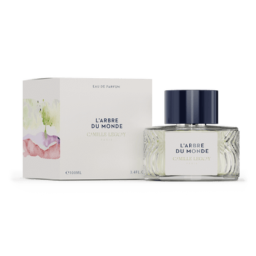 Camille Leguay Eau de Parfum L'arbre du monde Parfumerie Paris