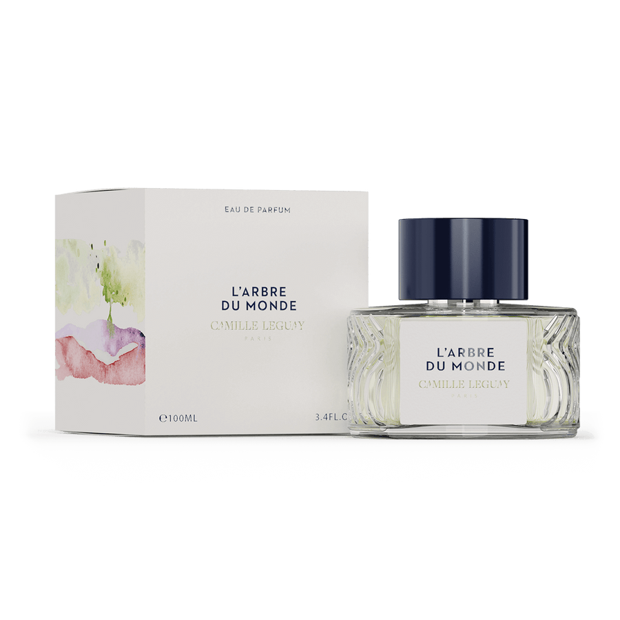 Camille Leguay Eau de Parfum L'arbre du monde Parfumerie Paris