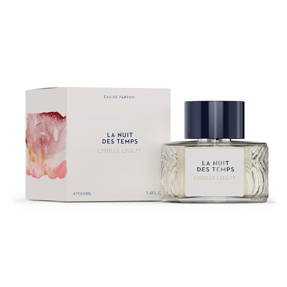Camille Leguay Eau de Parfum La nuit des temps Parfumerie Paris