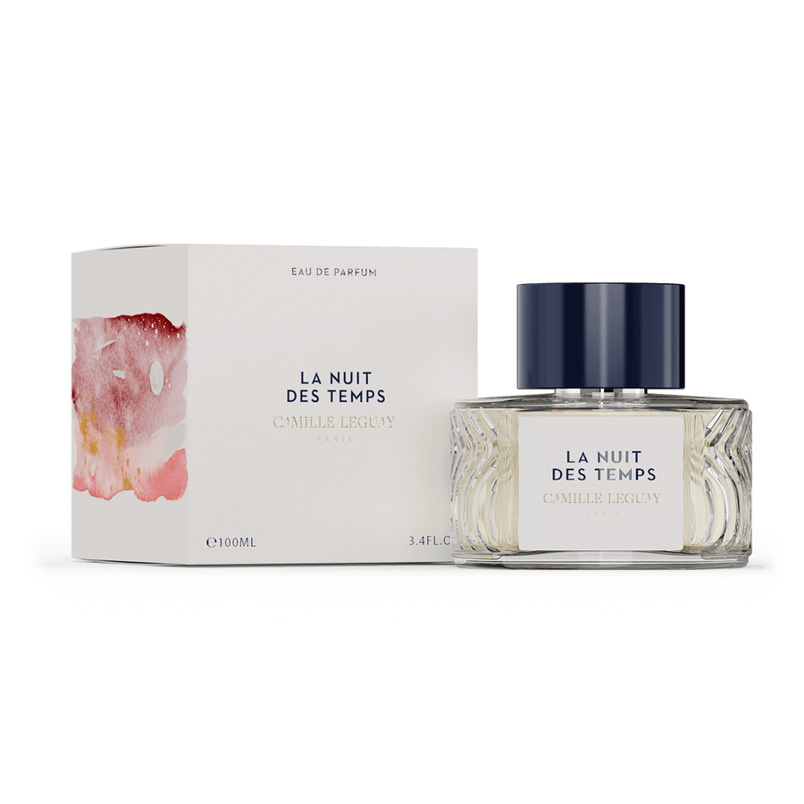 Camille Leguay Eau de Parfum La nuit des temps Parfumerie Paris