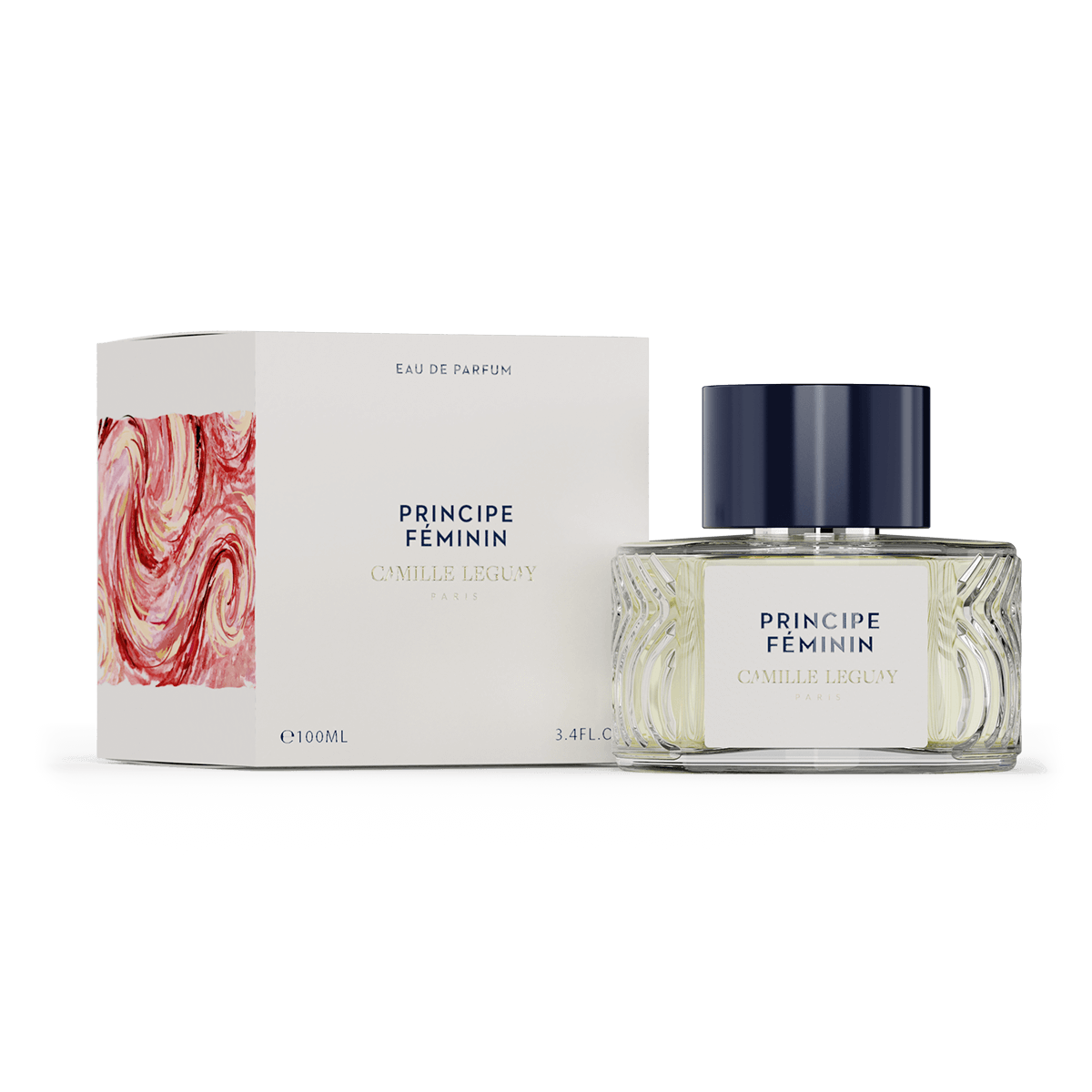 Camille Leguay Eau de Parfum Principe Féminin Parfumerie Paris