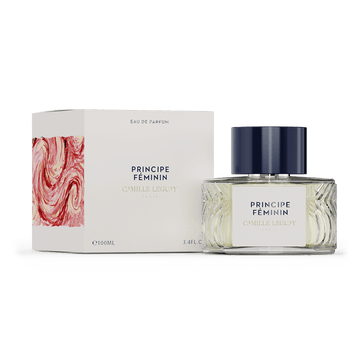 Camille Leguay Eau de Parfum Principe Féminin Parfumerie Paris
