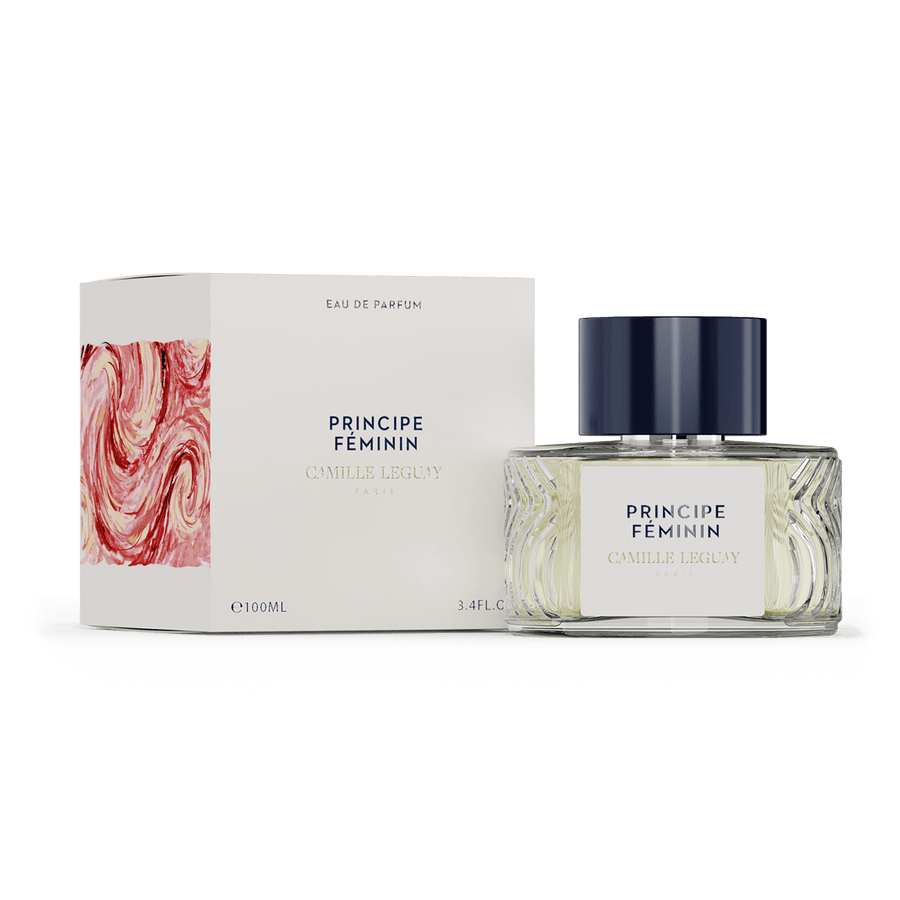 Camille Leguay Eau de Parfum Principe Féminin Parfumerie Paris