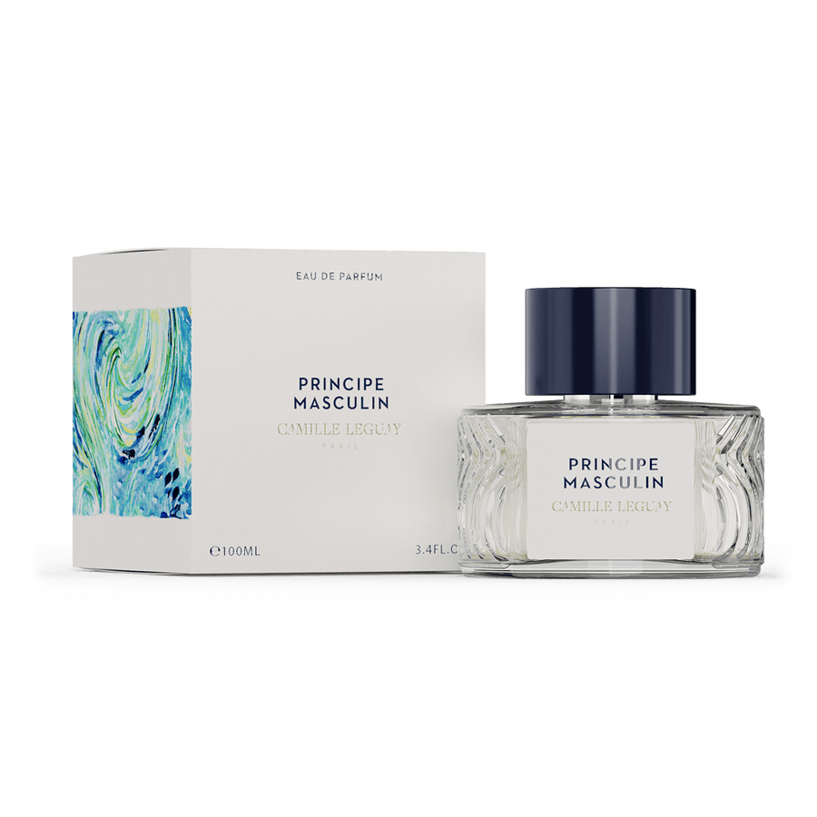 Camille Leguay Eau de Parfum Principe Masculin Parfumerie Paris