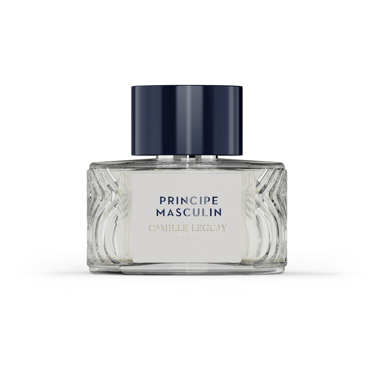 Camille Leguay Eau de Parfum Principe Masculin Parfumerie Paris