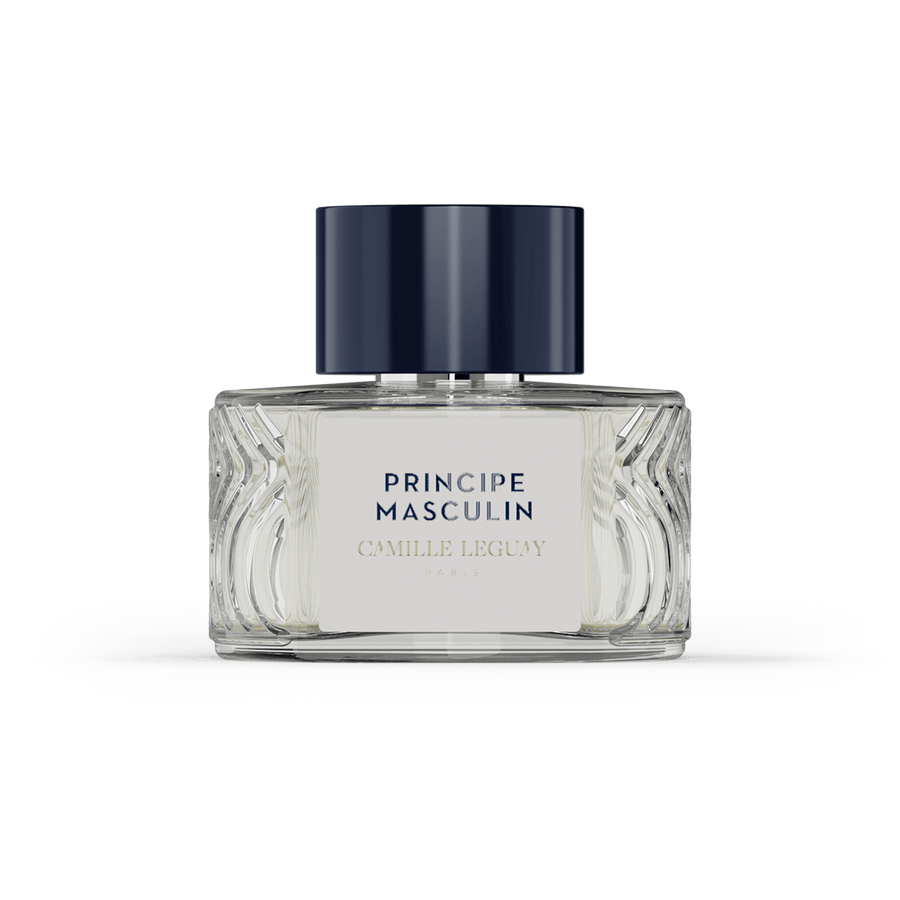 Camille Leguay Eau de Parfum Principe Masculin Parfumerie Paris