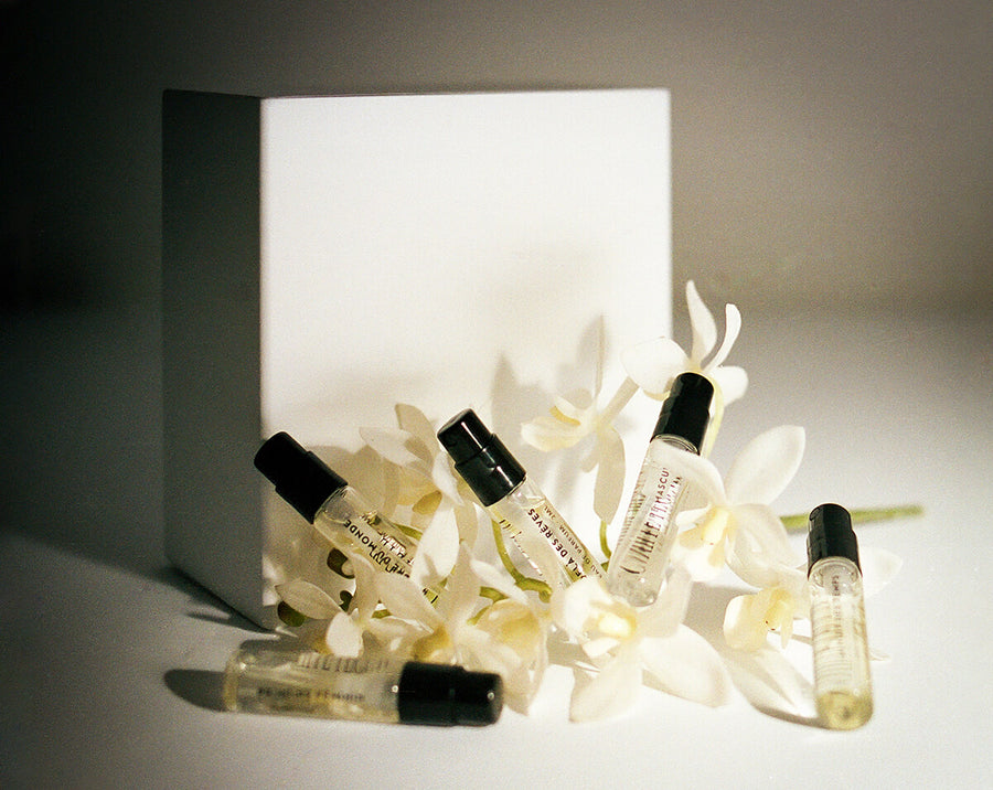 Camille Leguay Eau de Parfum Set Découverte Parfumerie Paris