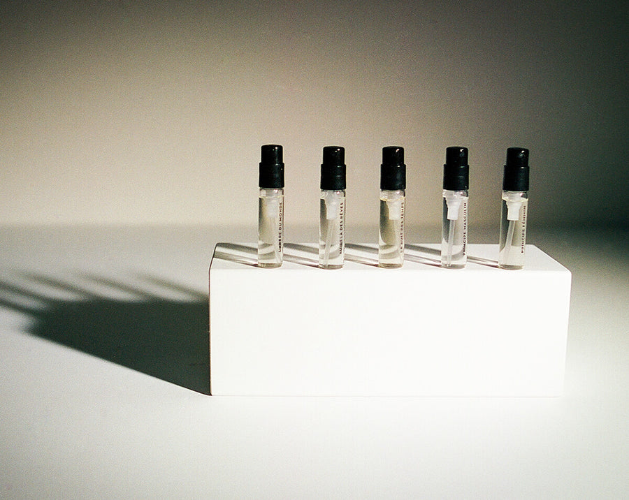 Camille Leguay Eau de Parfum Set Découverte Parfumerie Paris