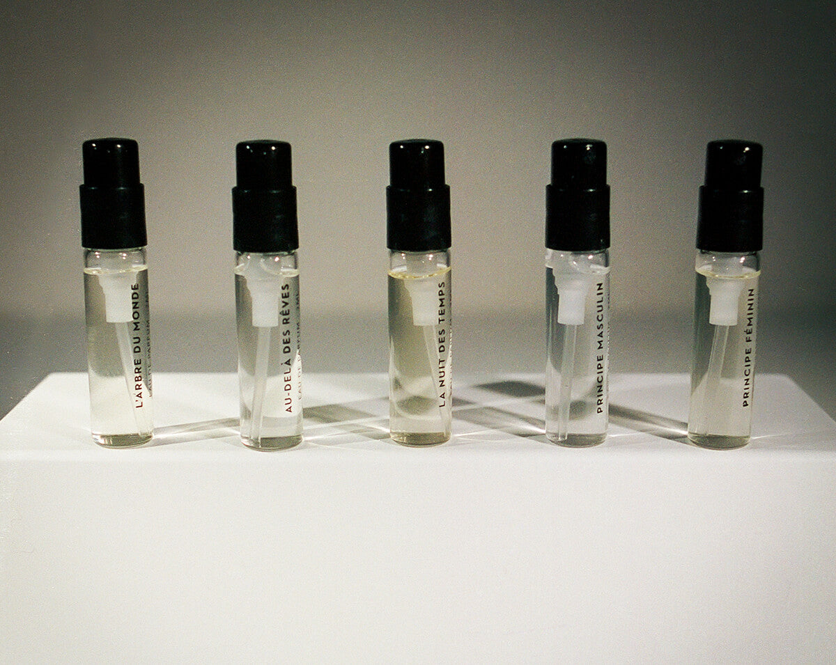Camille Leguay Eau de Parfum Set Découverte Parfumerie Paris