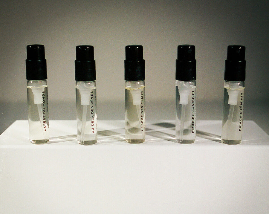 Camille Leguay Eau de Parfum Set Découverte Parfumerie Paris